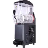CombiSteel Profi Slush-Maschine 12 Liter - Tischgerät mit LED-Beleuchtung