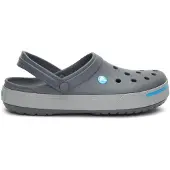 Crocs Crocband II Uni Hausschuhe Gartenschuhe Schlappen 11989-01W