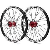 Pride Racing Control V1 406 20´´ 6b Disc Laufradsatz