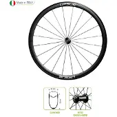 Ursus Blaze 37 V-brake Qr Rennrad-vorderrad