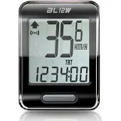 Echowell Bl12w Fahrradcomputer