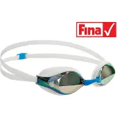 Mad Wave Record Breaker Rainbow Schwimmbrille Mit Spiegelglas
