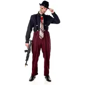 Creaciones Llopis Clyde Gangster Kostüm