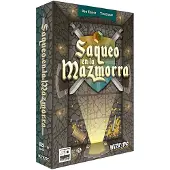 Sd Games Plünderung Im Verlies Brettspiel Spanisch