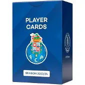 Superclub Porto Player Cards Brettspiel