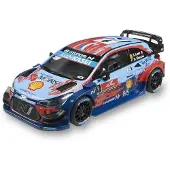 Scalextric Hyundai I-20 Wrc Loeb Türkiye 1:32 Auto