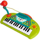 Tachan Keyboard With Karaoke And Recording Klavier