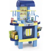 Chicos 2 In 1 Bluey Lernspielzeug Küche 57x18x8.15 Cm