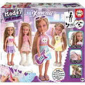 Educa Mymodel Kawaii Puzzle Kinder One Size
