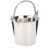 Ibili Rostfrei Eimer 20 Cm