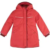 Finkid - Kid's Milla - Mantel Gr 140/150 rot