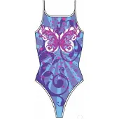 Turbo Butterfly Stars Badeanzug