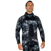 Picasso Camo Ghost 3 Mm Speerfischjacke