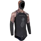 BEUCHAT Atlant Speerfischjacke 3 Mm Schwarz XL Schwarz XL