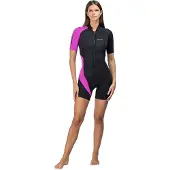 Salvimar Aquatic 2.0 Mm Damen-shorty Mit Kurzen Ärmeln