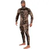 Seac Sub Royal Camo 3.5 Mm Speerfischen-neoprenanzug