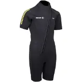 BEUCHAT 1dive Junior 3 Mm Kurzarm-shorty