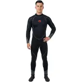 Pinnacle Aquatics Merino Elastiprene 7 Mm Neoprenanzug