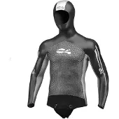 C4 Freediving Sideral 5 Mm Freitauchjacke