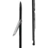 Imersion Tahitian Spear 7 Mm Zinc Coated Milled Heel Speerschaft