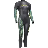 Zoggs Hypex Ultra Rz Neopren-langarm-wetsuit Für Damen