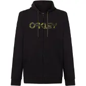 Oakley Apparel Teddy Reißverschlusspullover