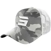 Shot Race Gear Symbol Kappe