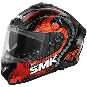 SMK-Link Typhoon Reptile Integralhelm