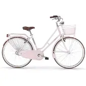 Mbm Stadtfahrrad Moonlight Steel 26´