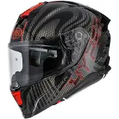 Premier Helmets Hyper Carbon Pinlock Included Integralhelm