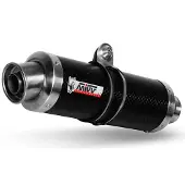 MIVV GP Auspuffsystem mit EG-BE S/O CB - CBR600F 01-10