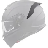Premier Helmets Devil Helm-heckspoiler
