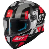 Mt Helmets Targo S Sergio Garcia 2024 Integralhelm