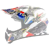 Suomy Rumble Tex Visier