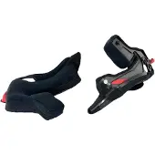 Nolan N80-8 Clima Comfort Wangenpolster