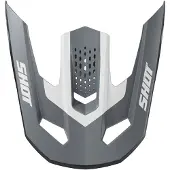 Shot Race Gear Speed Hybrid Visier