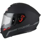 Nzi Trendy 2 Solid Noveau Integralhelm