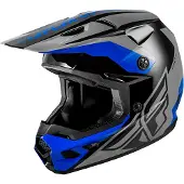 FLY Racing Kinetic Crest Offroad-helm