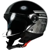 Mt Helmets Street S Runway Jethelm