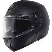Schuberth Concept Klapphelm Unisex Fiberglas schwarz, L