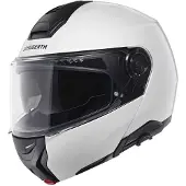 Schuberth Concept Klapphelm Unisex Fiberglas weiß, L