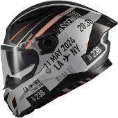 Axxis Panther Sv Passenger Integralhelm