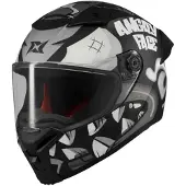 Axxis Fenix Angry Face Integralhelm