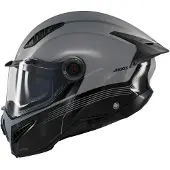 Axxis Ghostfighter Sv Bitone Modularhelm
