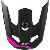 Shot Race Gear Speed Atomic Visier