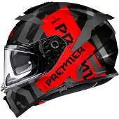 Premier Helmets Devil Tp Integralhelm