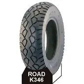Kenda Road 130/90-10 61j Rollerreifen