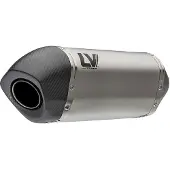 Leovince Lv-14 Titanium Bmw R 1300 Gs Abs 23-26 Homologierter Schalldämpfer