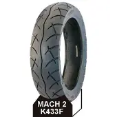 Kenda Mach 2 120/80-14 58s Rollerreifen