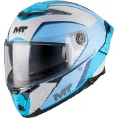 Mt Helmets Thunder 4 R Sv Wind Tunnel Integralhelm
